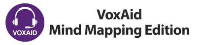 VoxAid Mind Mapping Edition